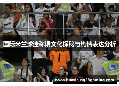 国际米兰球迷称谓文化探秘与热情表达分析 国际米兰球迷称谓文化探秘与热情表达分析