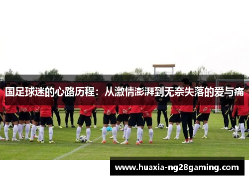 国足球迷的心路历程：从激情澎湃到无奈失落的爱与痛